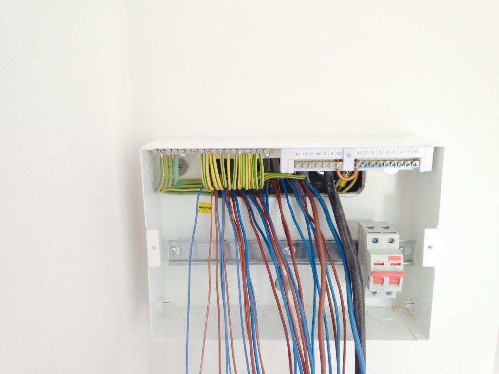 House Consumer Unit