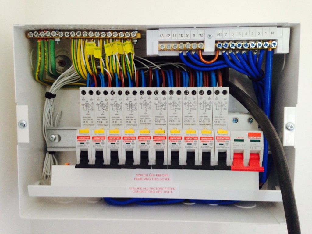 House Consumer Unit